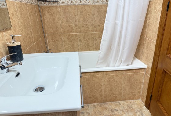 Revente - Appartement - Torrevieja - Los Europeos