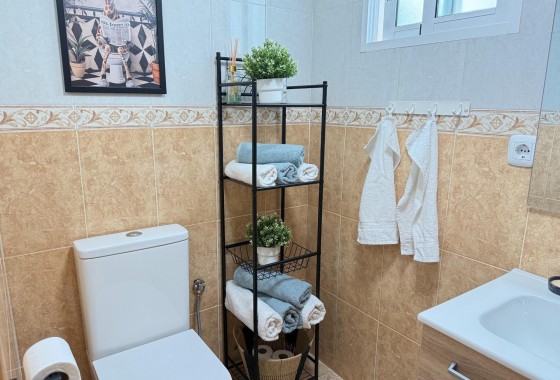 Revente - Appartement - Torrevieja - Los Europeos