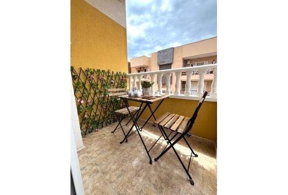 Revente - Appartement - Torrevieja - Los Europeos