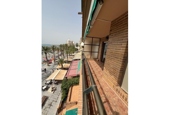 Revente - Appartement - Torrevieja - Playa del cura