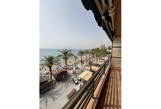 Revente - Appartement - Torrevieja - Playa del cura