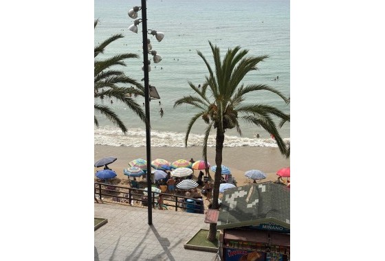 Revente - Appartement - Torrevieja - Playa del cura