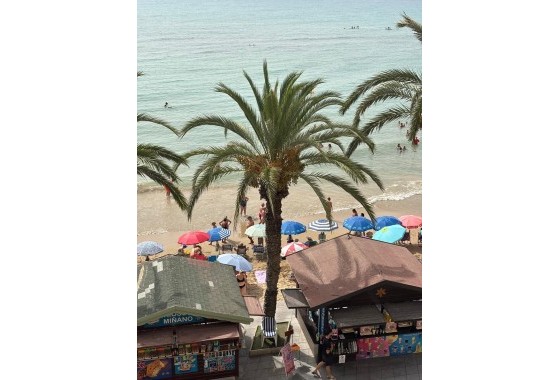 Revente - Appartement - Torrevieja - Playa del cura