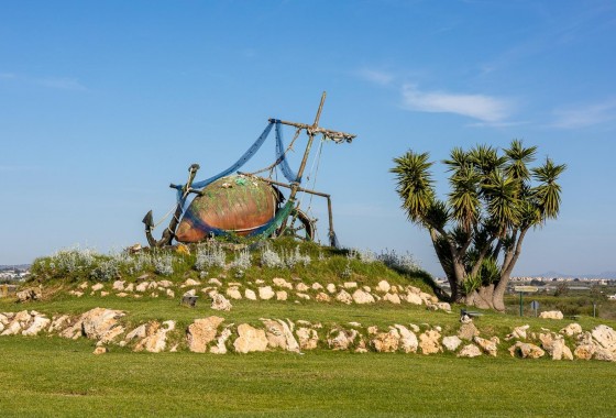 Segunda Mano - Chalet - Torrevieja - El limonar