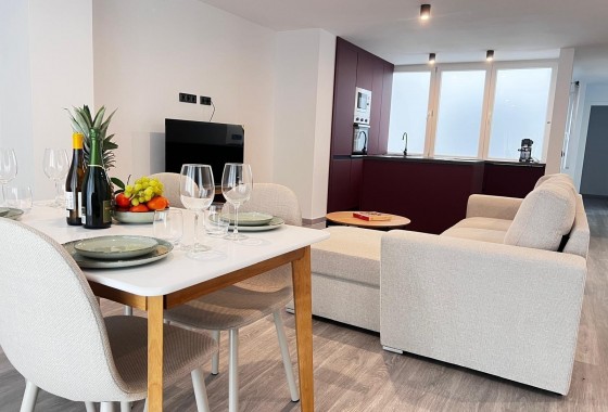 Resale - Apartment - Torrevieja - torrevieja