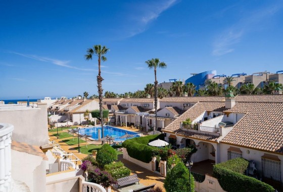 Segunda Mano - Bungalow - Orihuela Costa - Cabo Roig