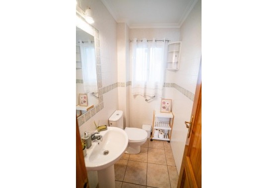 Segunda Mano - Bungalow - Orihuela Costa - Cabo Roig