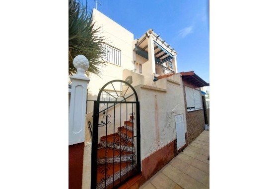 Revente - Bungalow - Orihuela Costa - Playa Flamenca