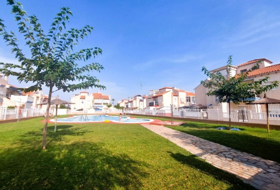 Revente - Bungalow - Orihuela Costa - Playa Flamenca