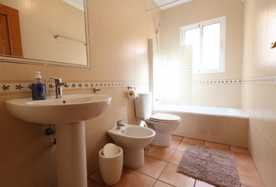 Revente - Villa - Orihuela Costa - Cabo Roig