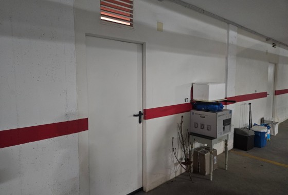 Segunda Mano - Apartamento - Villamartin - PAU 8