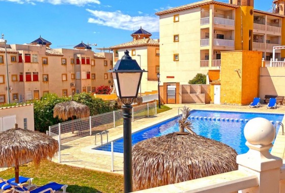 Revente - Appartement - Orihuela Costa - Lomas de Cabo Roig