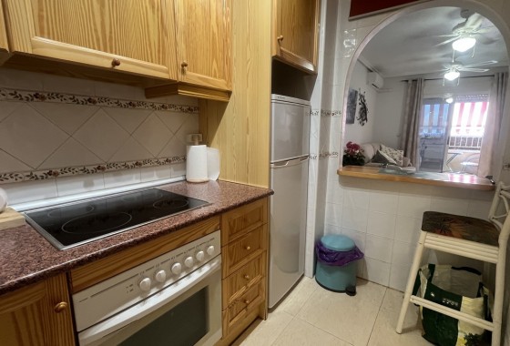 Resale - Apartment - Algorfa