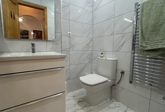 Resale - Apartment - Algorfa