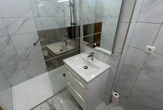 Resale - Apartment - Algorfa