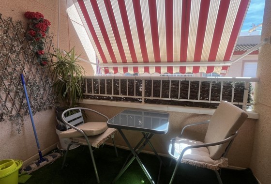 Resale - Apartment - Algorfa