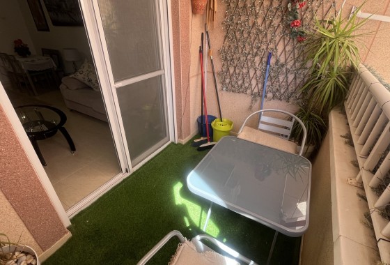 Resale - Apartment - Algorfa