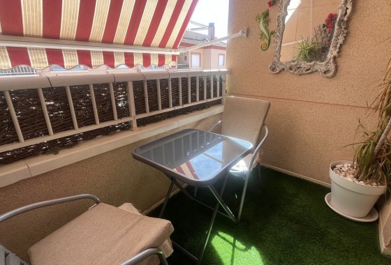 Resale - Apartment - Algorfa