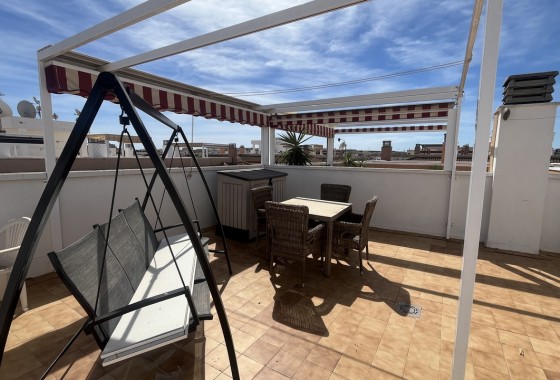 Resale - Apartment - Algorfa