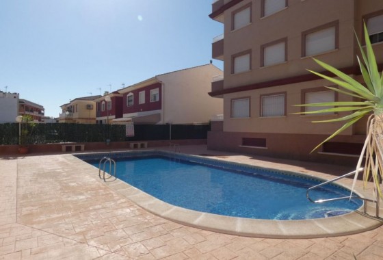 Resale - Apartment - Algorfa