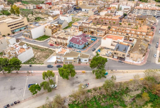 Revente - Villa - Ciudad Quesada/Rojales - Rojales