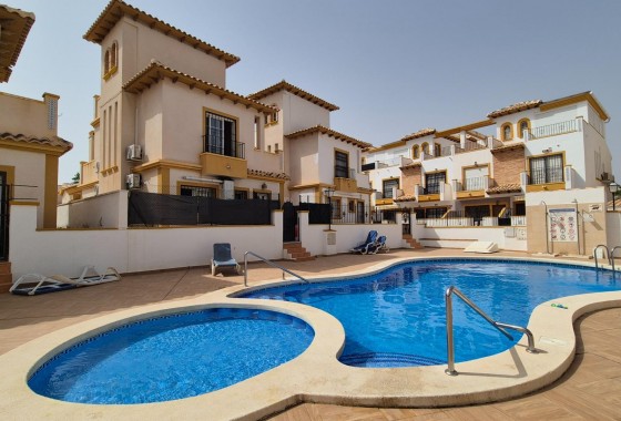 Segunda Mano - Chalet - Orihuela Costa - Lomas de Cabo Roig-Los Dolses