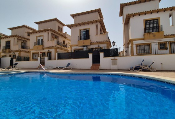 Segunda Mano - Chalet - Orihuela Costa - Lomas de Cabo Roig-Los Dolses