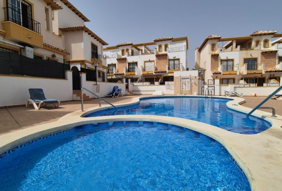 Segunda Mano - Chalet - Orihuela Costa - Lomas de Cabo Roig-Los Dolses