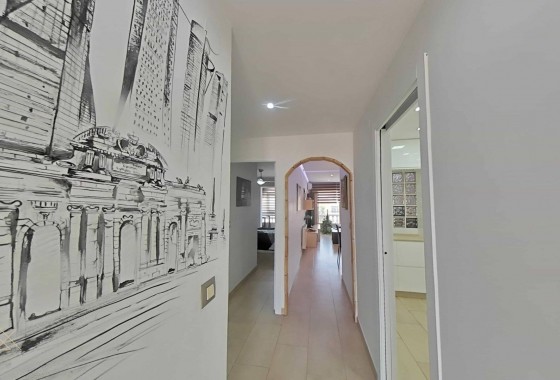 Revente - Appartement - San Pedro del Pinatar