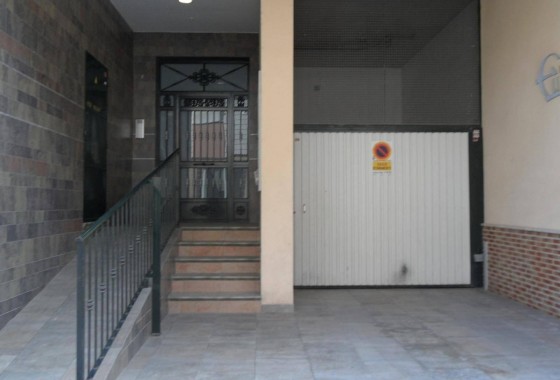 Revente - Appartement - Murcia - Barriomar