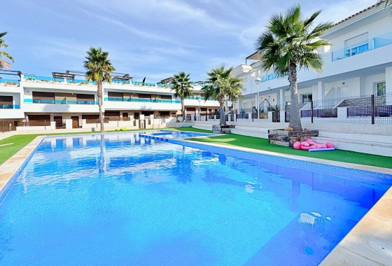 Revente - Maison mitoyenne - Torrevieja - Los balcones