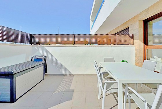 Revente - Maison de ville - Torrevieja - Los balcones