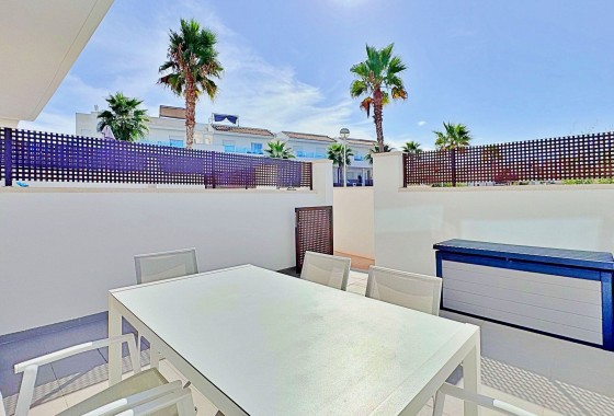 Revente - Maison de ville - Torrevieja - Los balcones