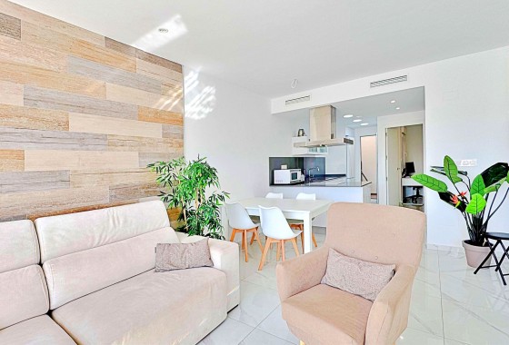 Revente - Maison de ville - Torrevieja - Los balcones