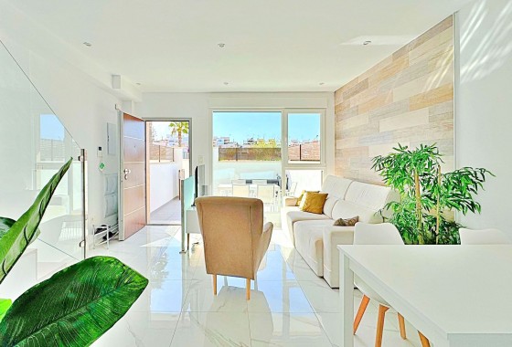 Revente - Maison de ville - Torrevieja - Los balcones