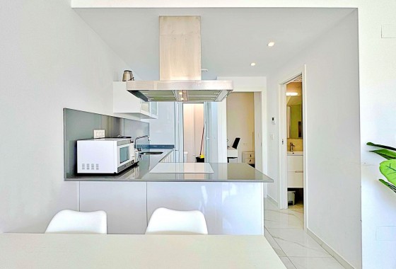 Revente - Maison de ville - Torrevieja - Los balcones