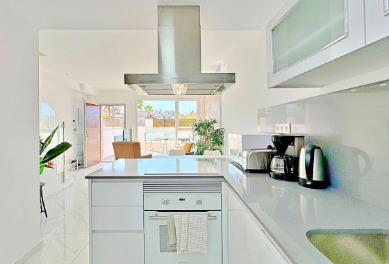 Revente - Maison de ville - Torrevieja - Los balcones