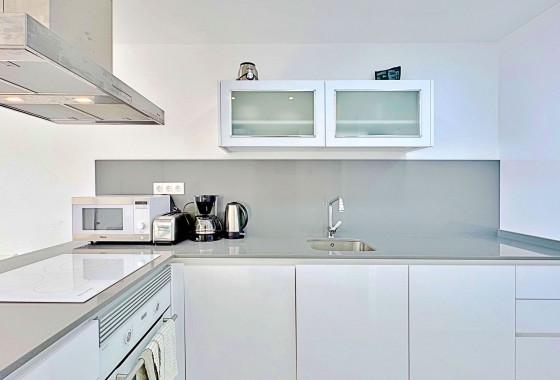 Revente - Maison de ville - Torrevieja - Los balcones