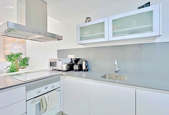 Revente - Maison de ville - Torrevieja - Los balcones