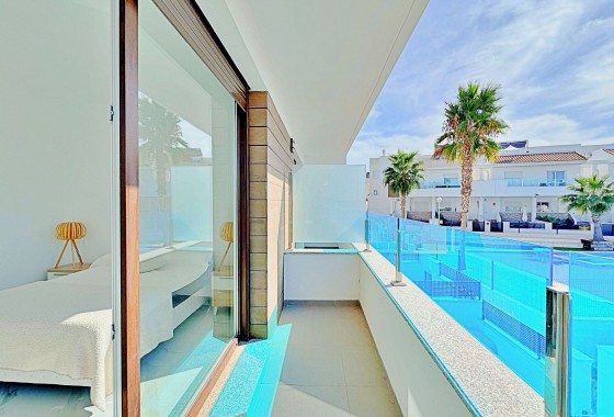 Revente - Maison de ville - Torrevieja - Los balcones