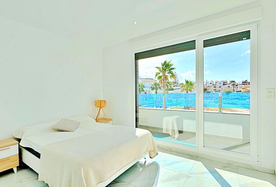 Revente - Maison de ville - Torrevieja - Los balcones