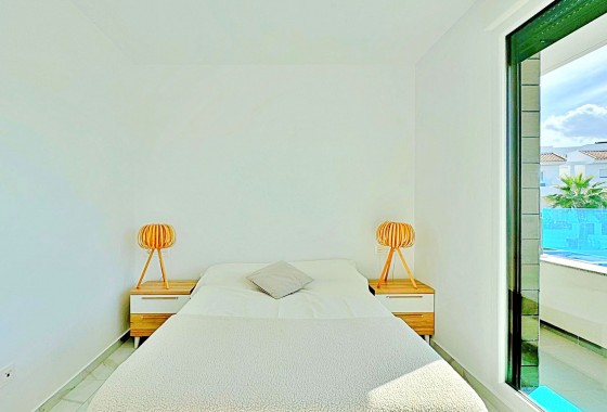 Revente - Maison de ville - Torrevieja - Los balcones