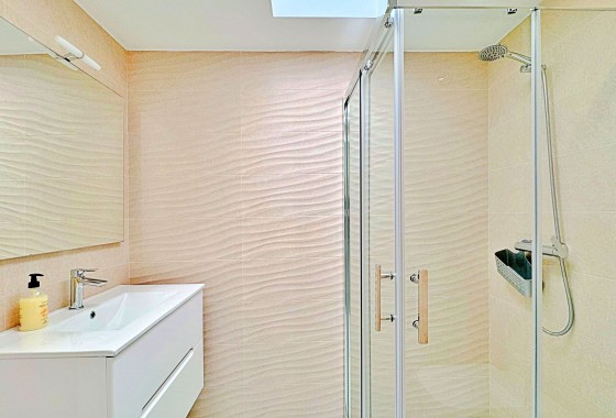 Revente - Maison de ville - Torrevieja - Los balcones