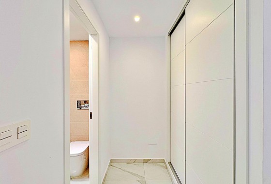 Revente - Maison de ville - Torrevieja - Los balcones