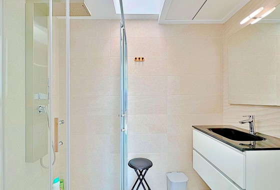 Revente - Maison de ville - Torrevieja - Los balcones