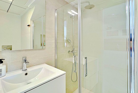 Revente - Maison de ville - Torrevieja - Los balcones