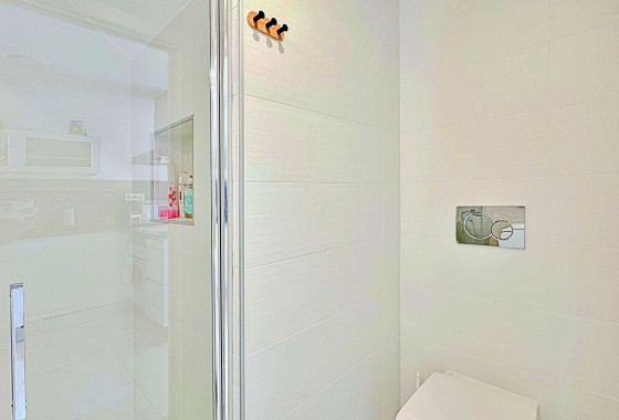 Revente - Maison de ville - Torrevieja - Los balcones