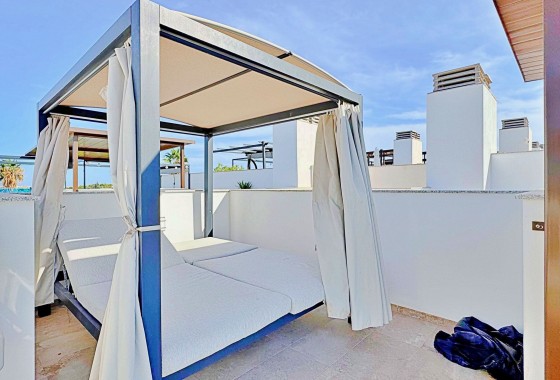 Revente - Maison de ville - Torrevieja - Los balcones