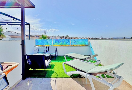 Revente - Maison de ville - Torrevieja - Los balcones