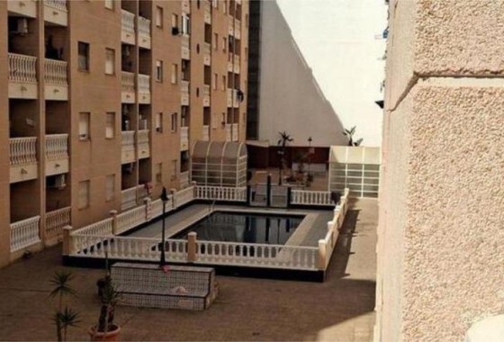 Revente - Appartement - Torrevieja - Estacion de autobuses